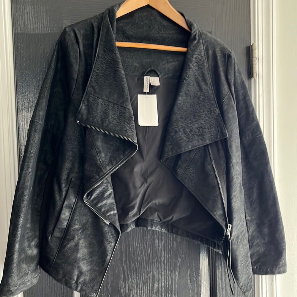 H&M Moto Jacket